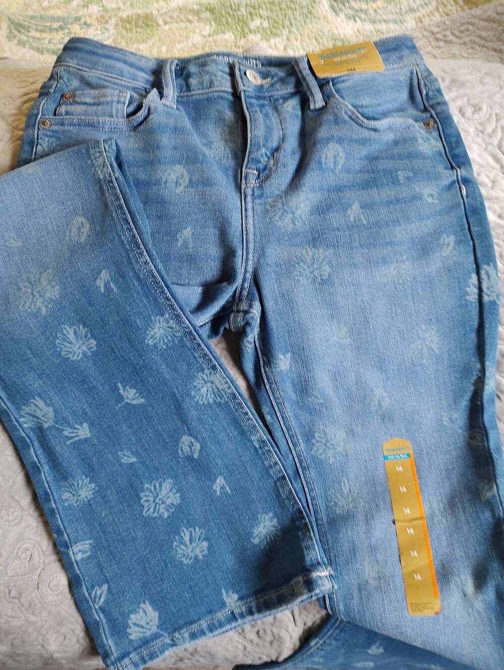 BNNU Thereabouts Flare Jeans